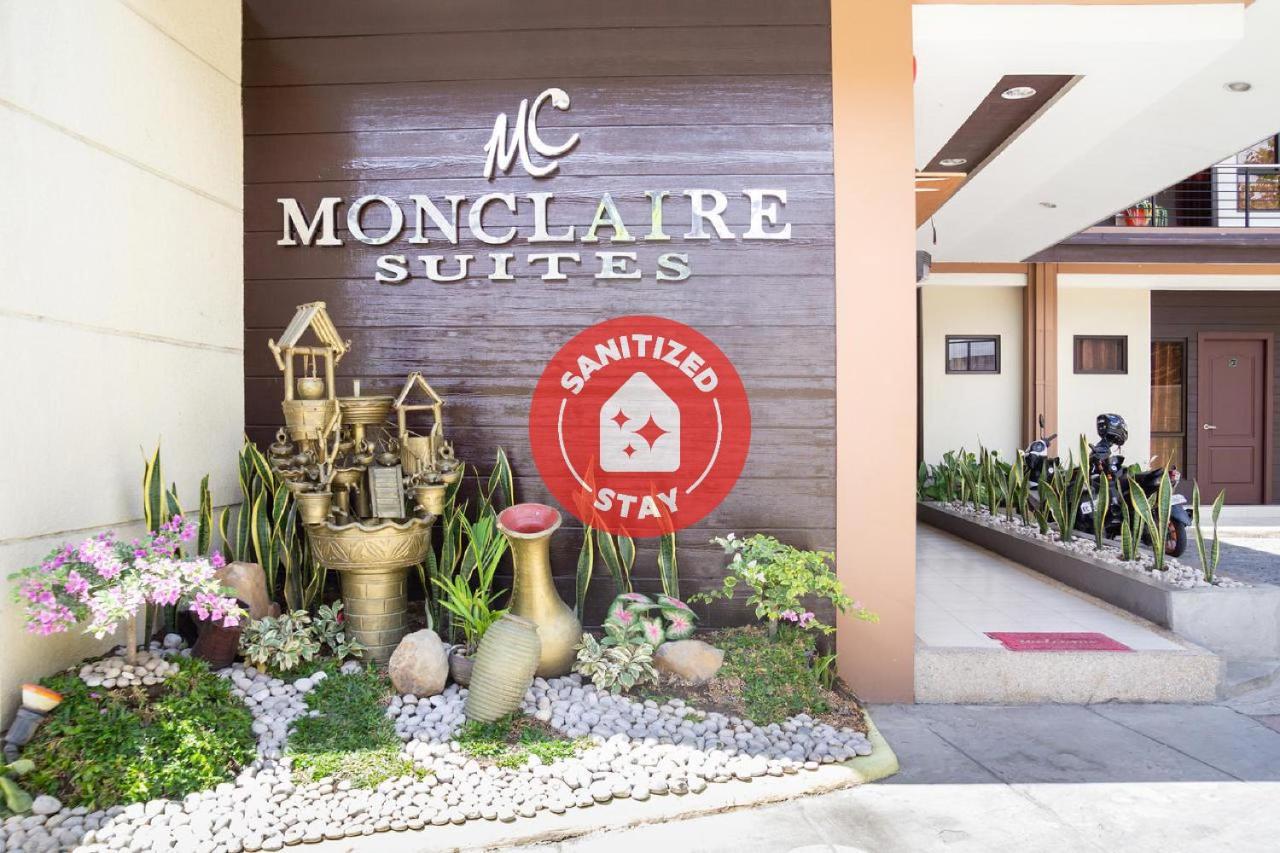 Oyo 153 Espacio De Clarita Hometel Davao City Eksteriør bilde