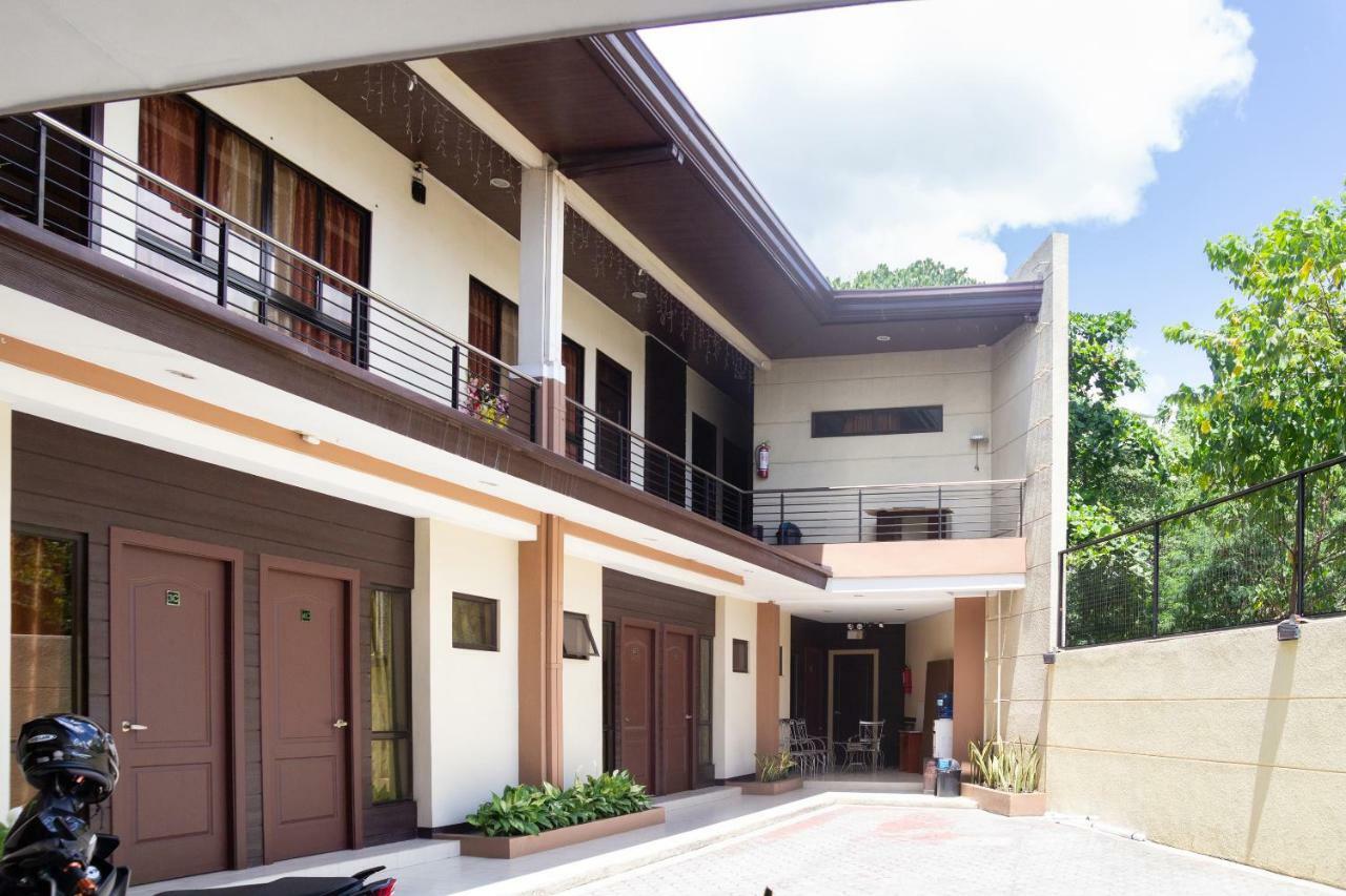 Oyo 153 Espacio De Clarita Hometel Davao City Eksteriør bilde