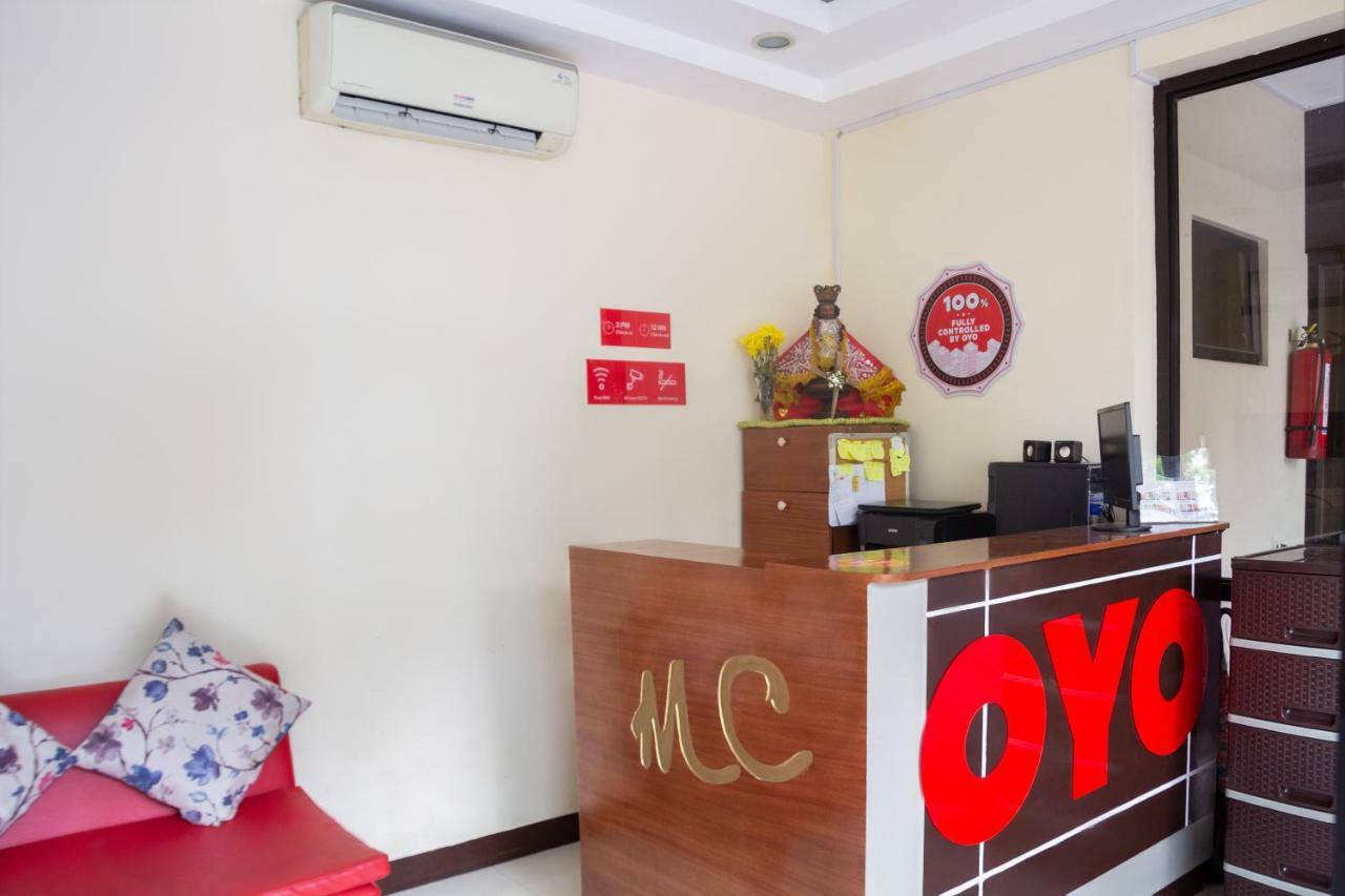 Oyo 153 Espacio De Clarita Hometel Davao City Eksteriør bilde