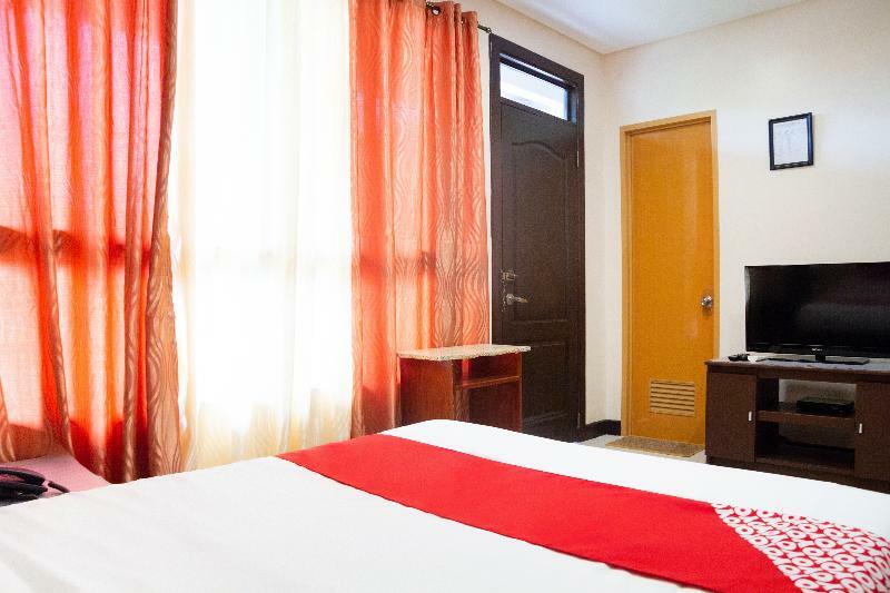 Oyo 153 Espacio De Clarita Hometel Davao City Eksteriør bilde