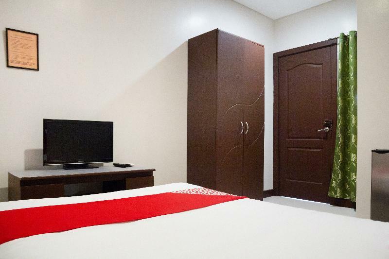 Oyo 153 Espacio De Clarita Hometel Davao City Eksteriør bilde